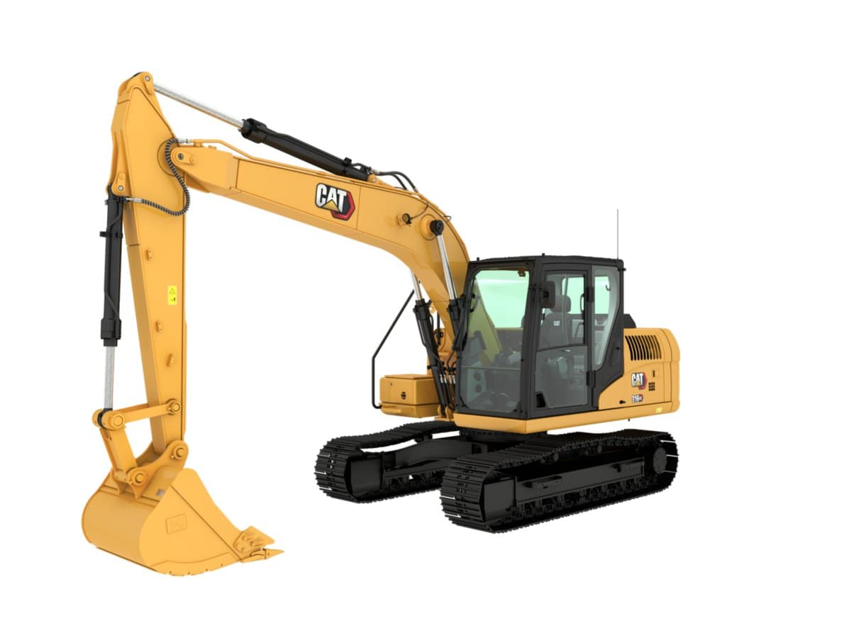 Escavadeiras Caterpillar 316 GC