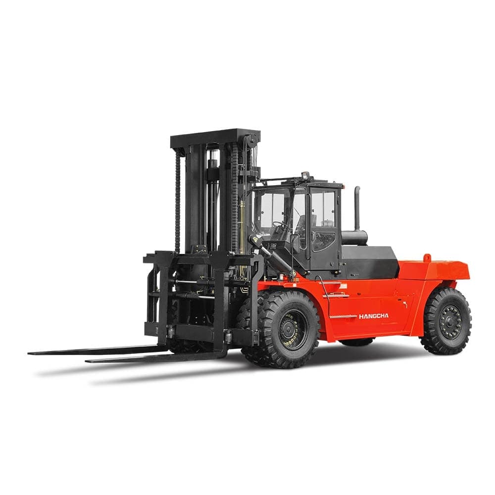 Empilhadeiras Hangcha 20-25t Internal Combustion Counterbalanced Forklift Truck