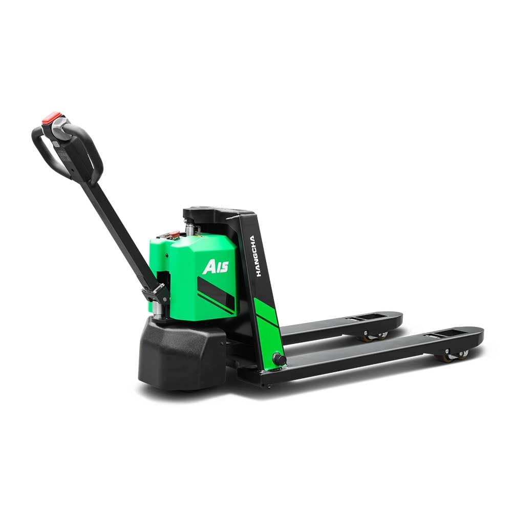 Equipamentos de armazém Hangcha A series 1.5-2.0t Mini Walkie Pallet Truck Li-Ion