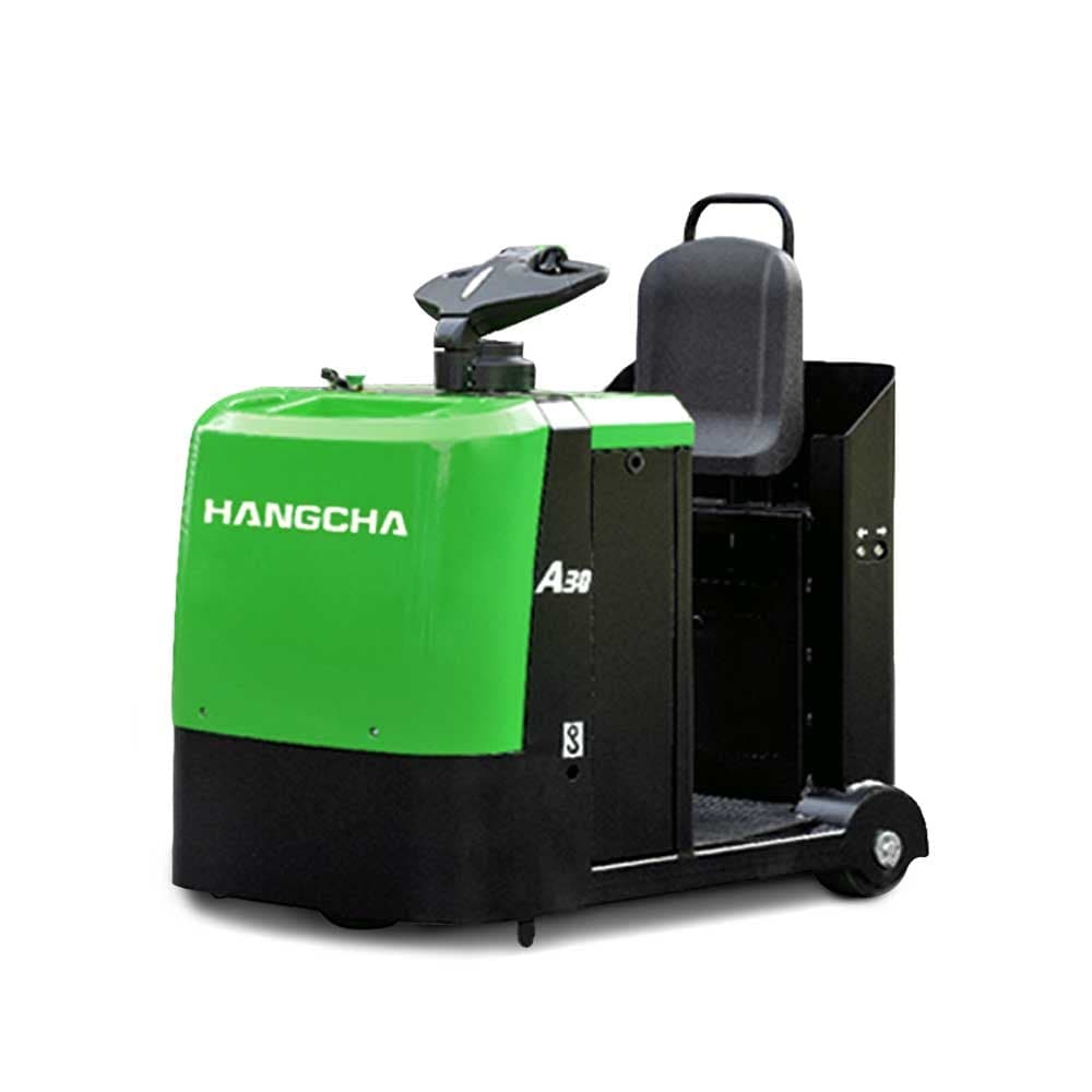 Equipamentos de armazém Hangcha A Series 3.0-5.0t Electric Tow Tractor(Li-Ion)