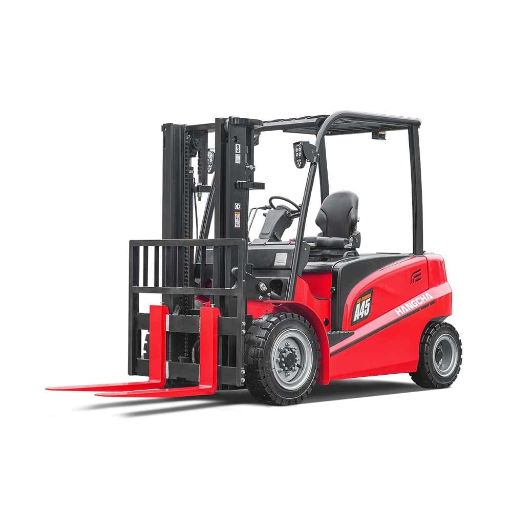 Empilhadeiras Hangcha A series 4.0-4.99t (Four wheel )