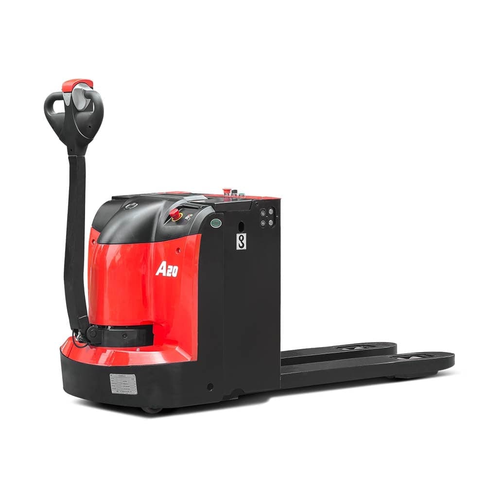 Equipamentos de armazém Hangcha A Series Pallet Truck With High Lift 2.0t