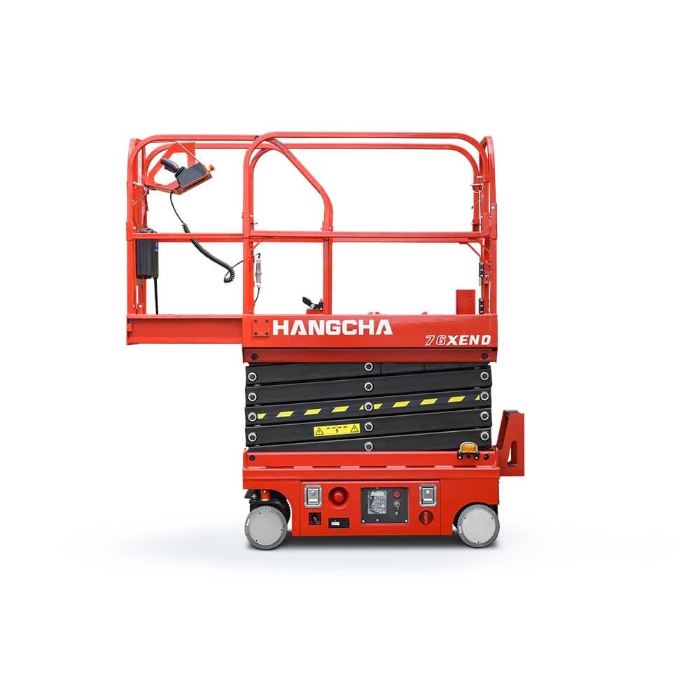 Plataformas elevatórias Hangcha Mini Self-propelled Scissor Lifts (Electric Motor Drive)