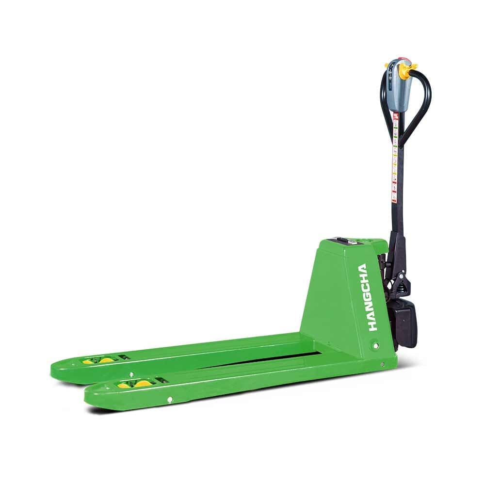 Equipamentos de armazém Hangcha WS Series Electric Pallet Truck With Lithium Battery 1.5-1.8t