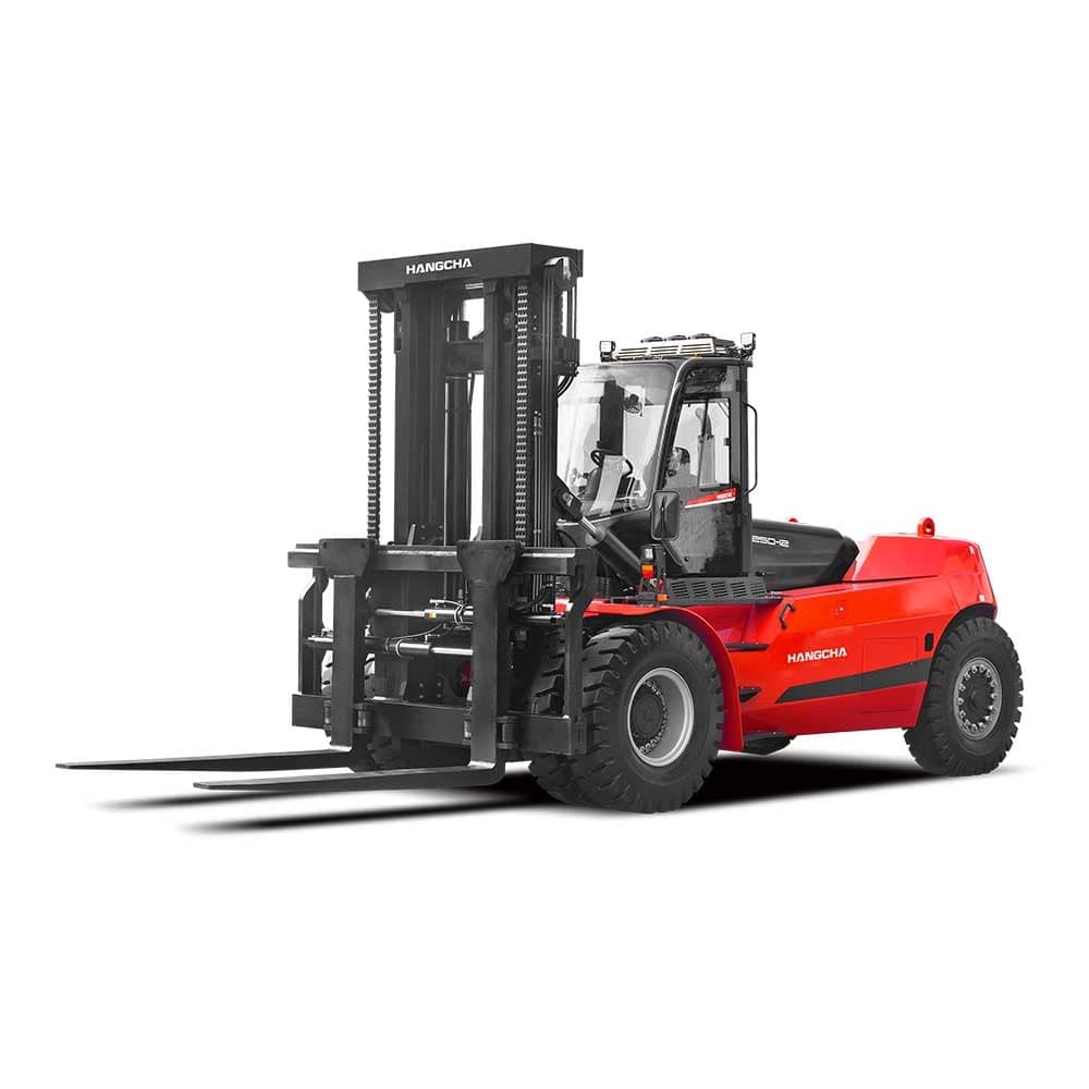 Empilhadeiras Hangcha X series 20-35t Internal Combustion Counterbalanced Forklift Truck