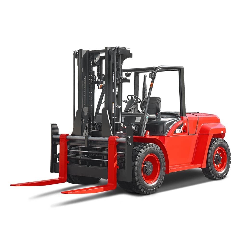 Empilhadeiras Hangcha X series 5.0-10t Internal Combustion Counterbalanced Forklift Truck