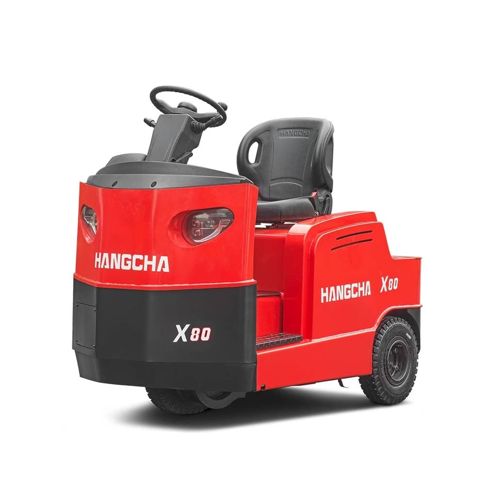 Equipamentos de armazém Hangcha X Series Electric Tow Tractor 6.0-10t