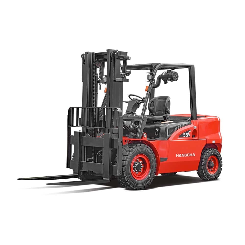 Empilhadeiras Hangcha X Series IC Forklift Truck For Work In Stone Industry