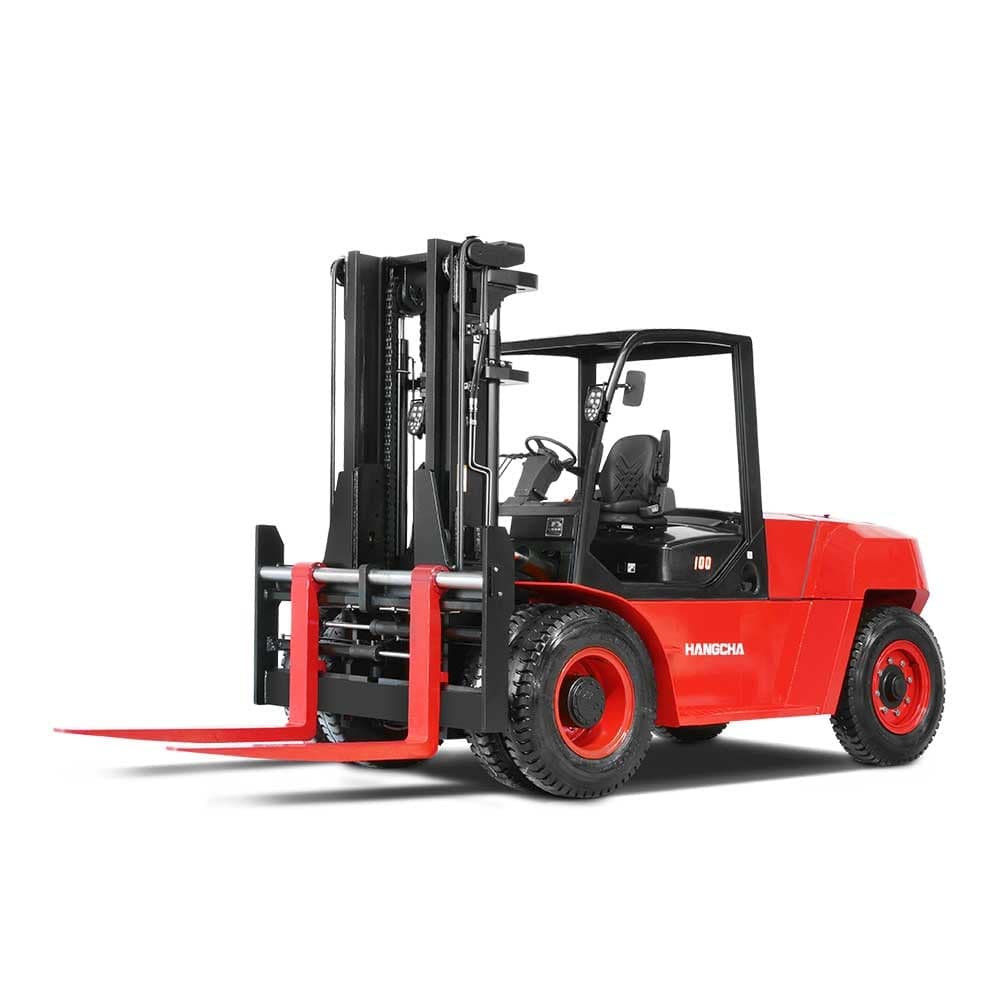 Empilhadeiras Hangcha XF series 8.0-12t Internal Combustion Counterbalanced Forklift Truck