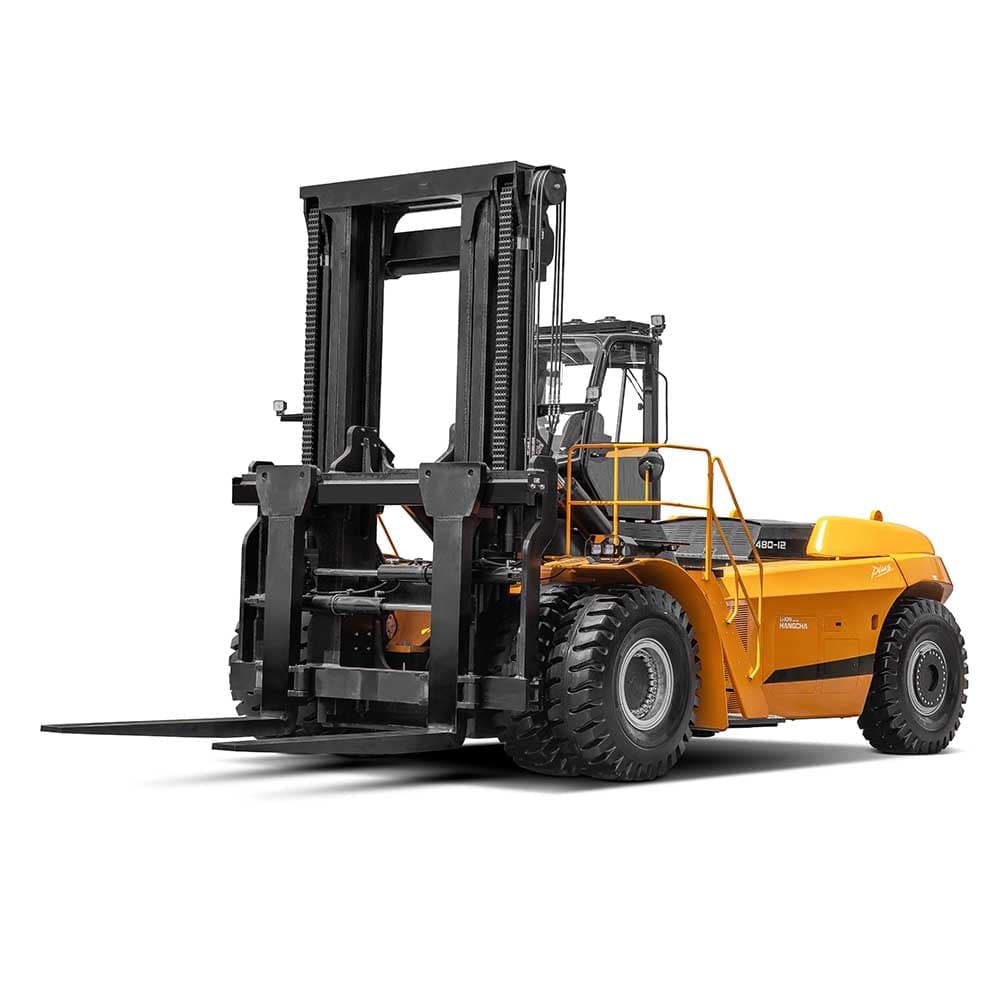 Empilhadeiras Hangcha XH series high-voltage lithium battery forklift 38-48t