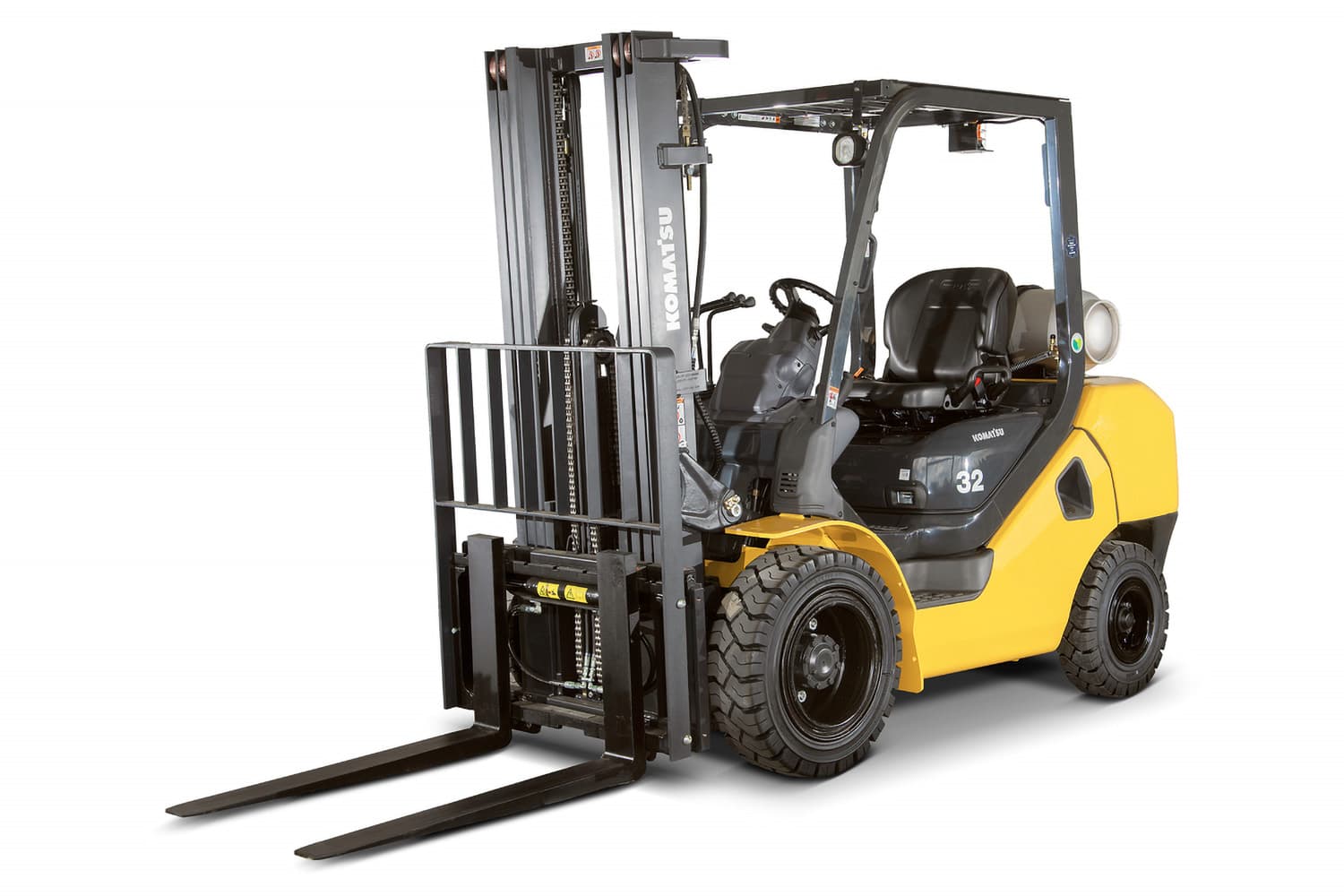 Empilhadeiras Komatsu FG25T-16