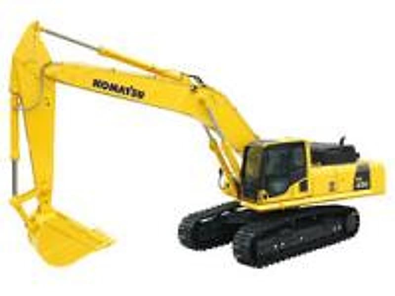 Escavadeiras Komatsu PC240LC-8