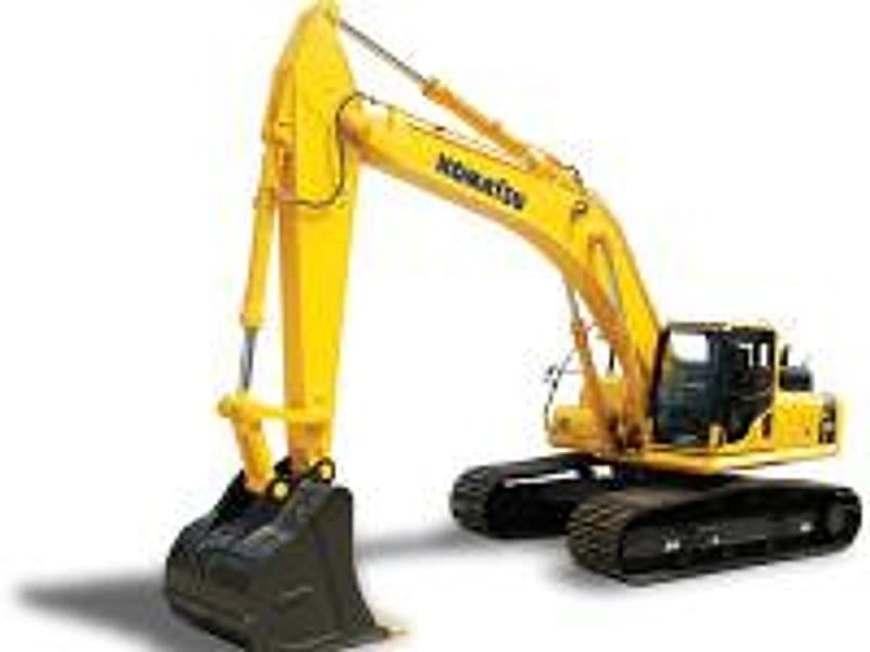 Escavadeiras Komatsu PC350LC-8