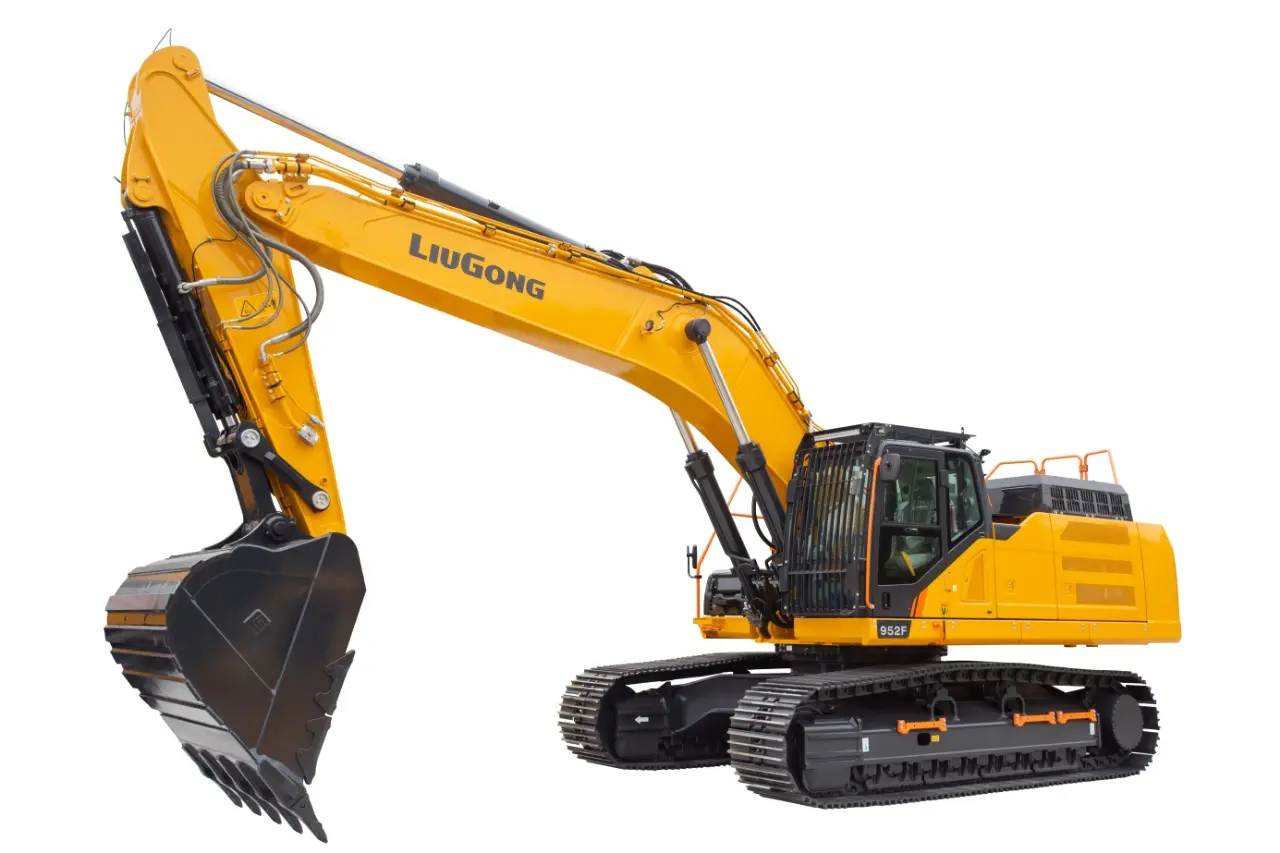 Escavadeiras LiuGong 952F