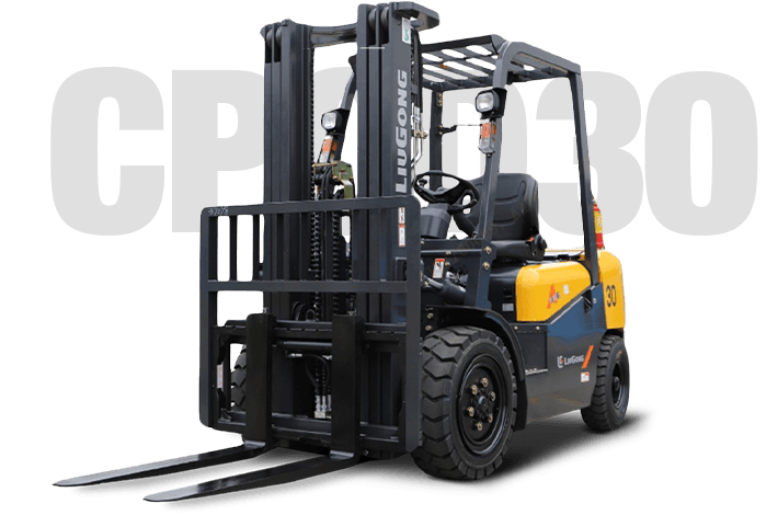 Empilhadeiras LiuGong CPCD35A