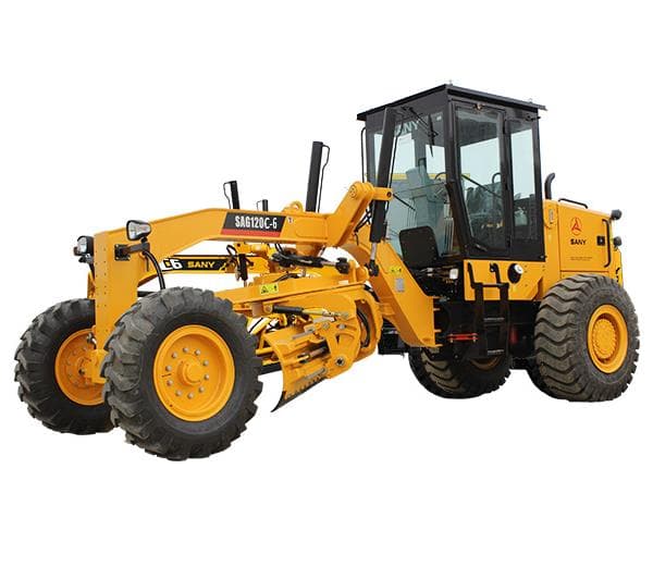 Motoniveladoras Lonking CDM1185