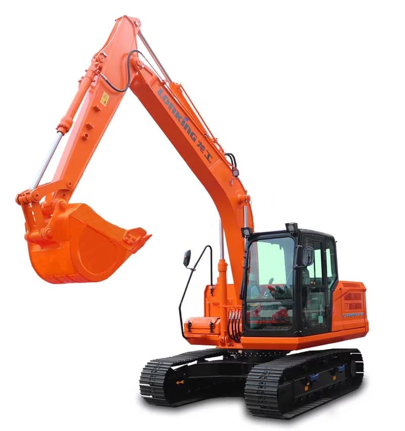 Escavadeiras Lonking CDM6135N