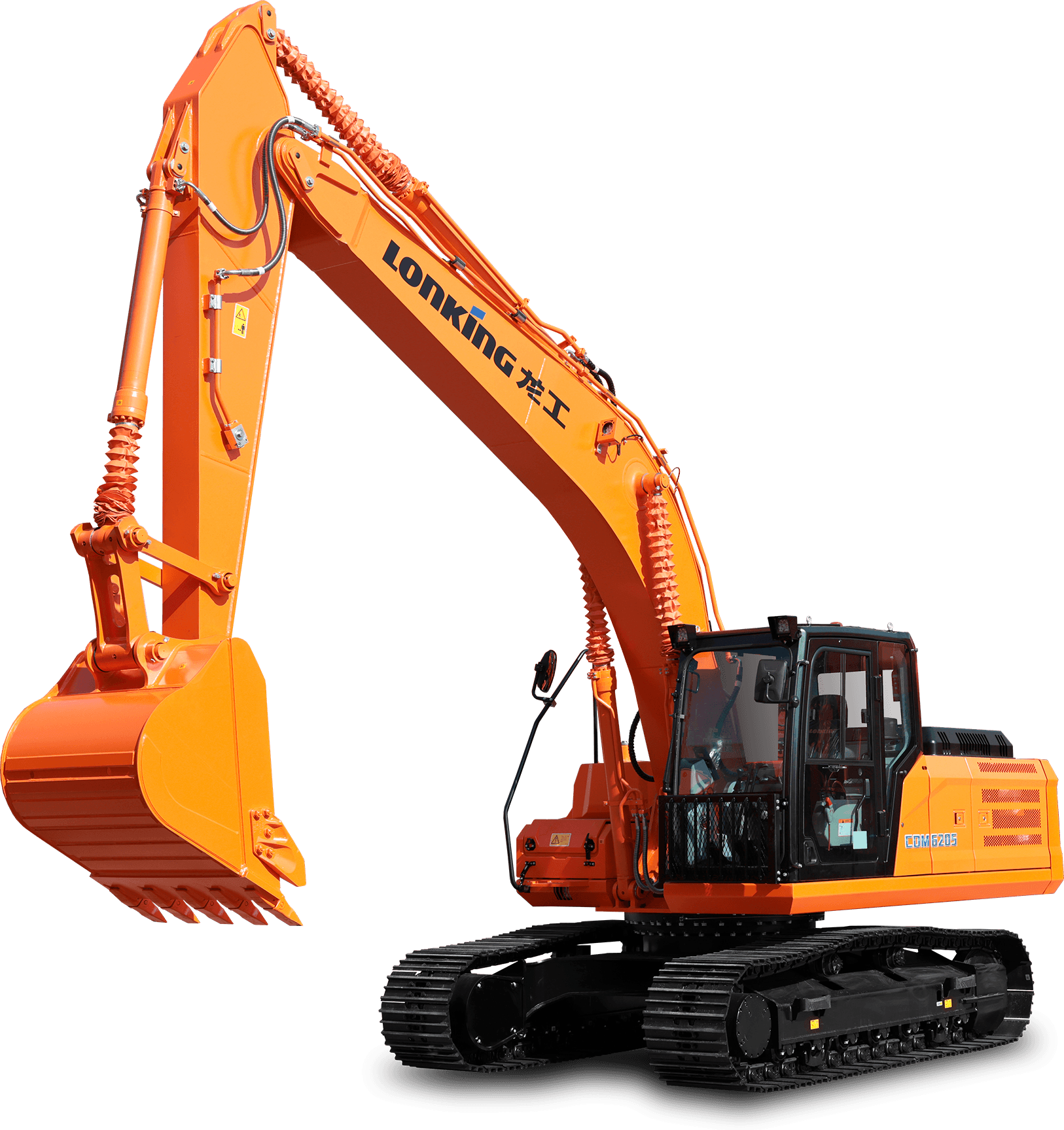 Escavadeiras Lonking CDM6205E