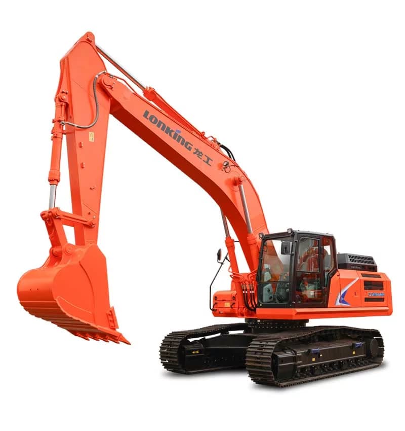 Escavadeiras Lonking CDM6306