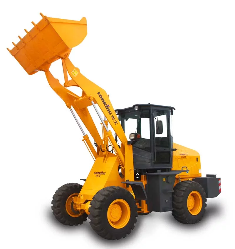Pás-carregadeiras Lonking CDM932