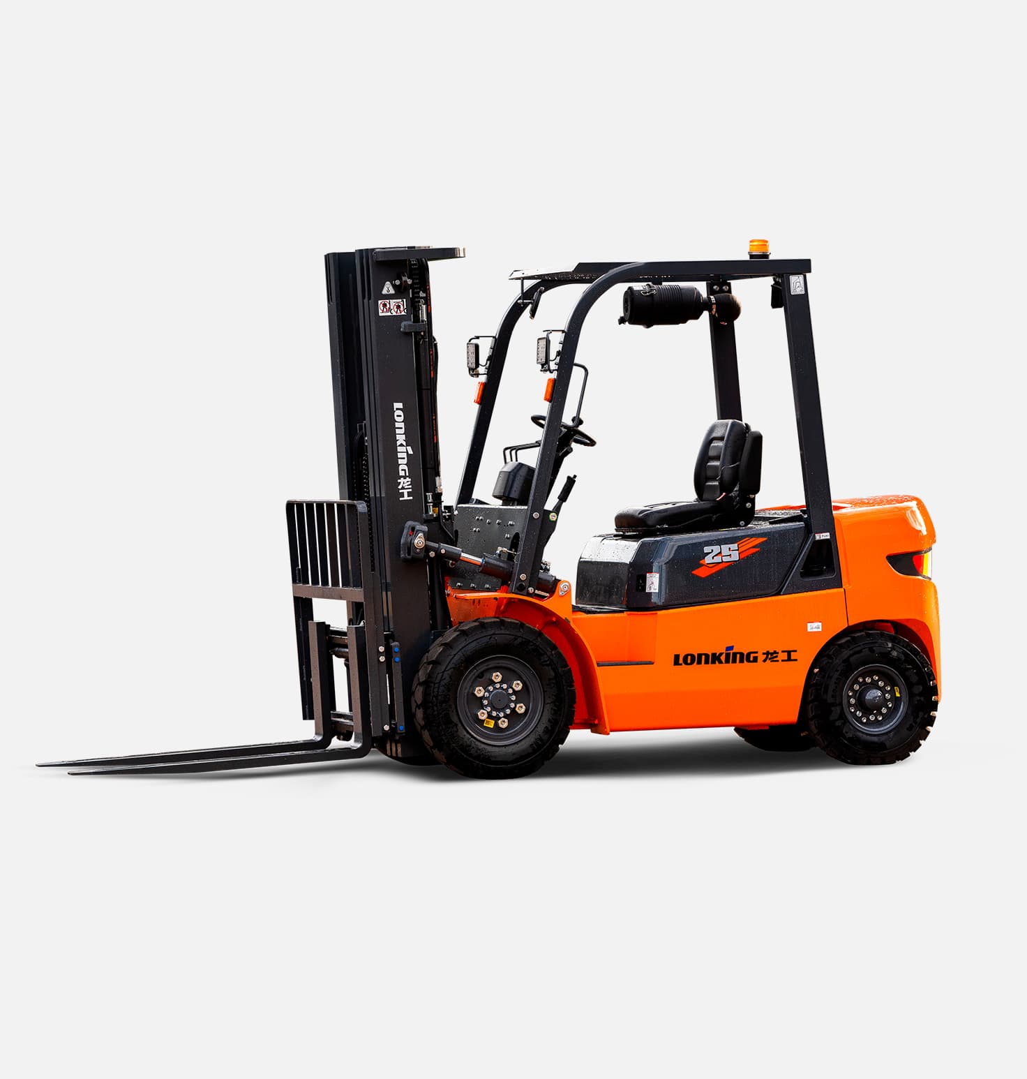 Empilhadeiras Lonking FD25T