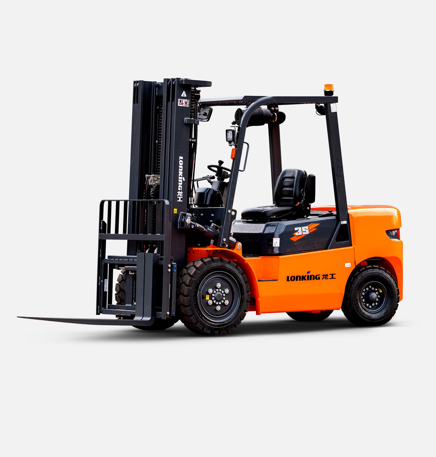 Empilhadeiras Lonking FD35T