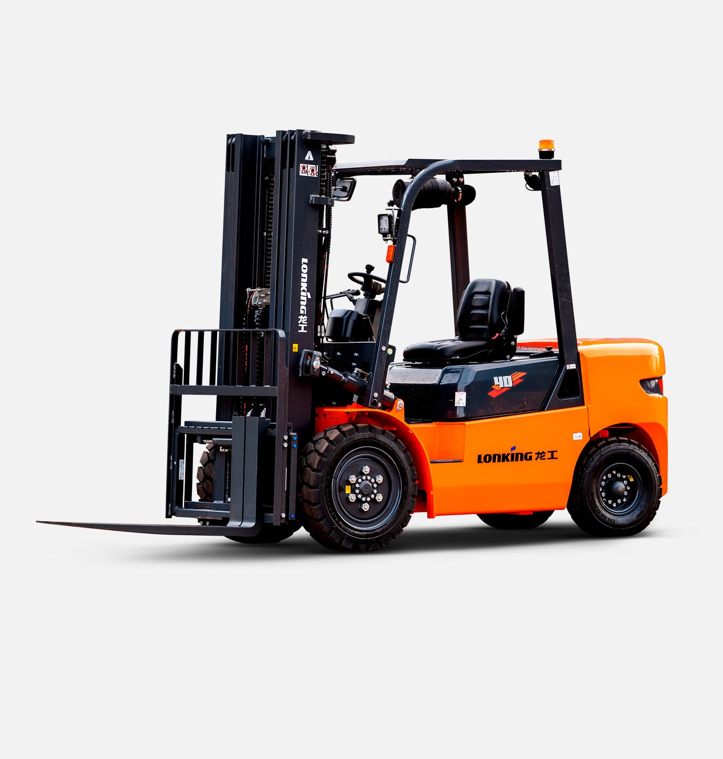 Empilhadeiras Lonking FD40T