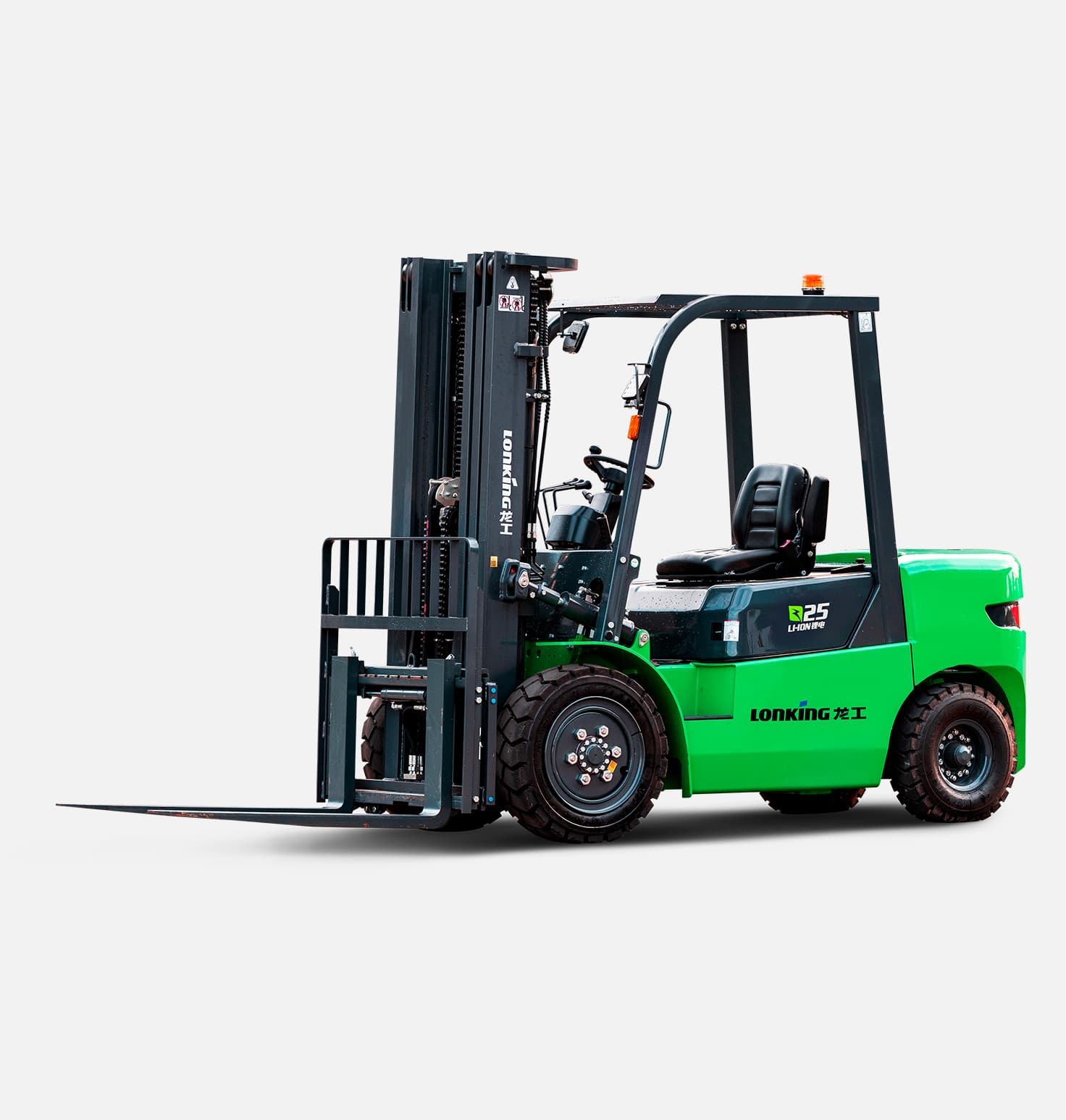 Empilhadeiras Lonking LG25B