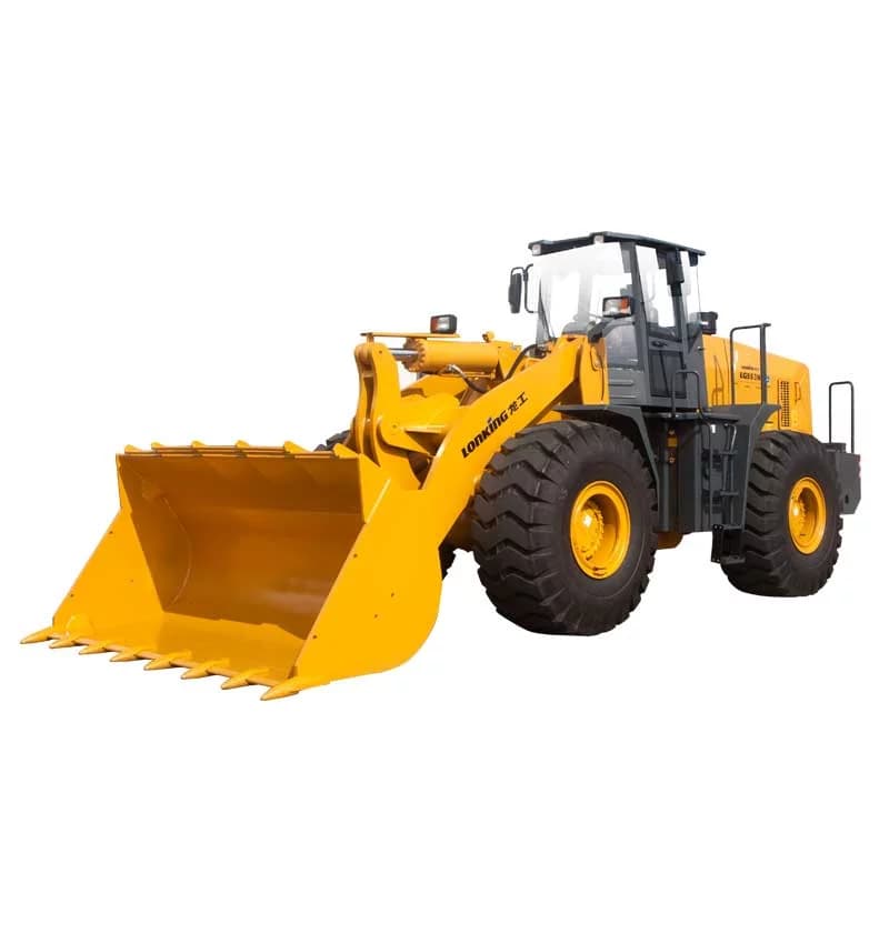 Pás-carregadeiras Lonking LG863N